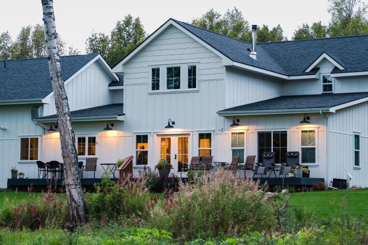 Snowgoose Pond Bed & Breakfast Palmer Exterior foto